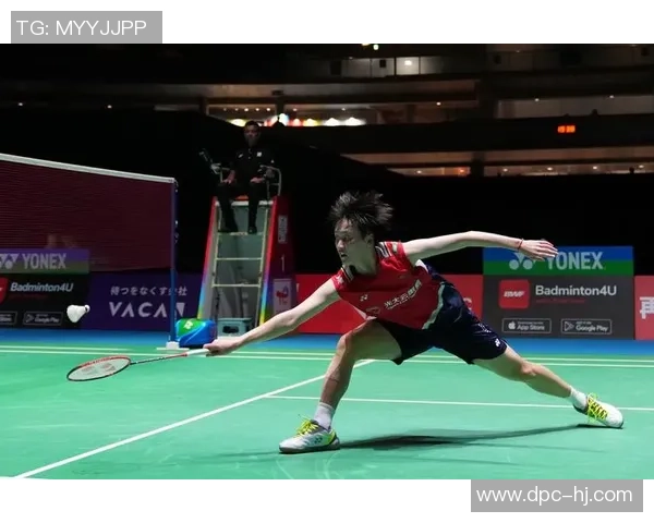 上海羽毛球队进攻战术解析与实战应用探讨